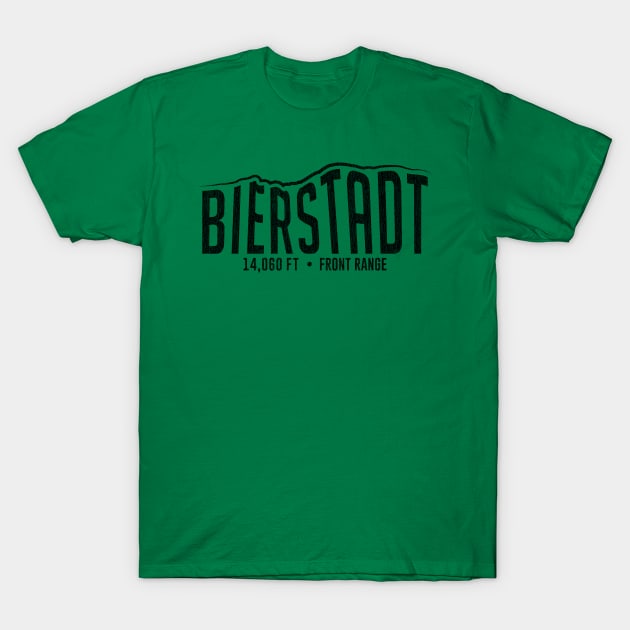 Bierstadt T-Shirt by zealology